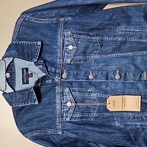 NWT Lucky Brand Denim Jacket